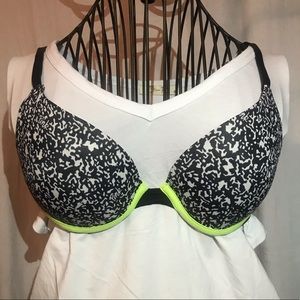Victoria’s Secret PINK Push-Up T-shirt Bra 34A